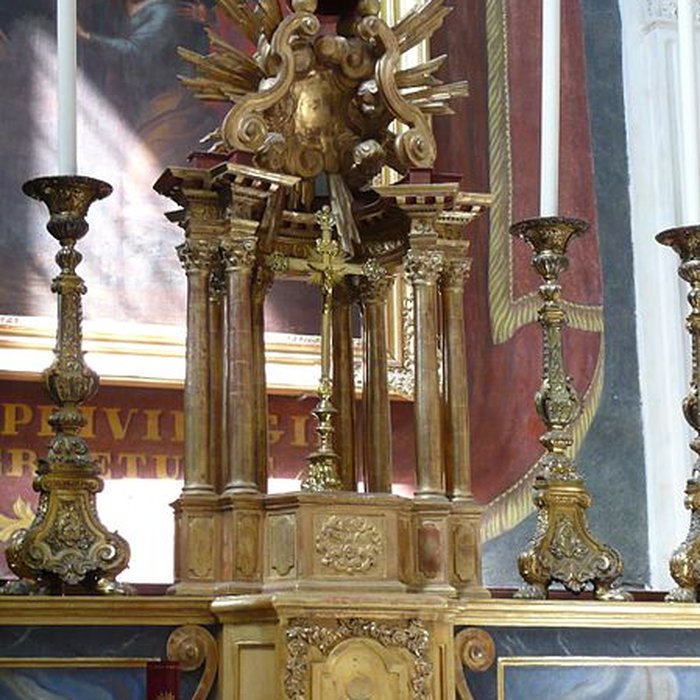 Photo de Église Sainte-Madeleine-de-lÎle de Martigues