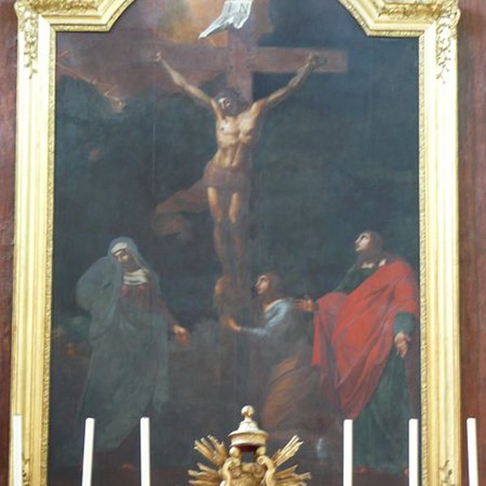 Photo de Église Sainte-Madeleine-de-lÎle de Martigues