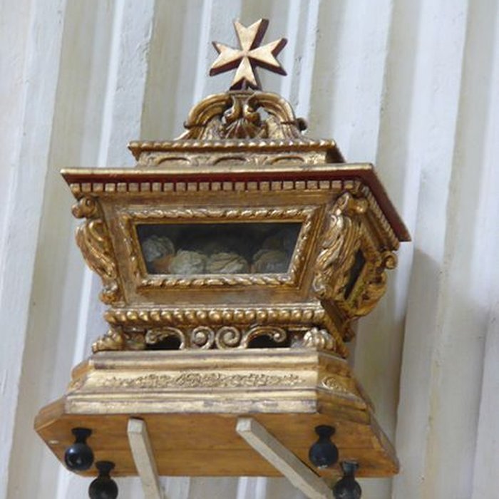 Photo de Église Sainte-Madeleine-de-lÎle de Martigues