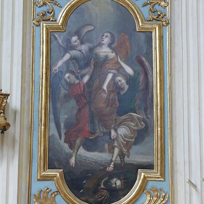 Photo de Église Sainte-Madeleine-de-lÎle de Martigues