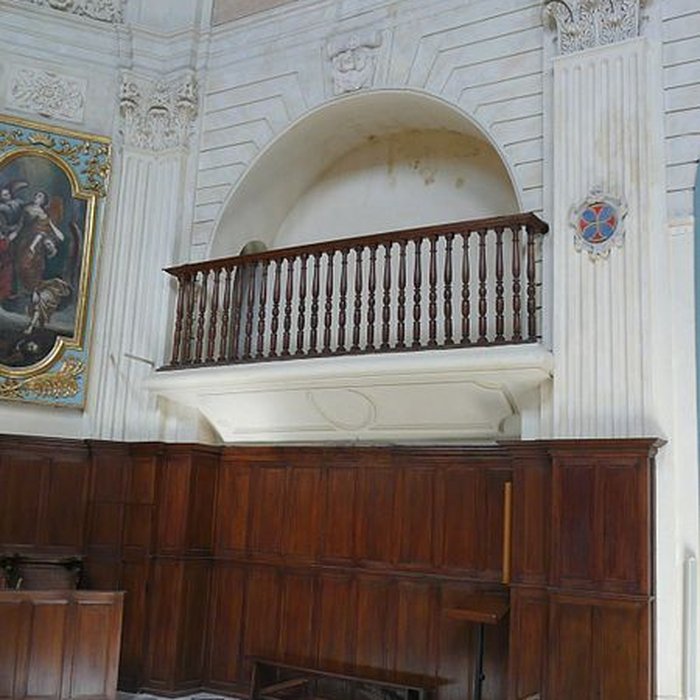 Photo de Église Sainte-Madeleine-de-lÎle de Martigues