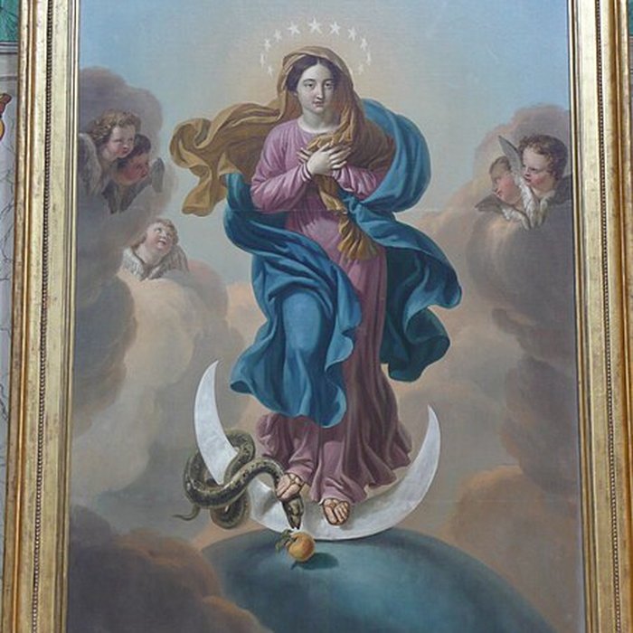 Photo de Église Sainte-Madeleine-de-lÎle de Martigues