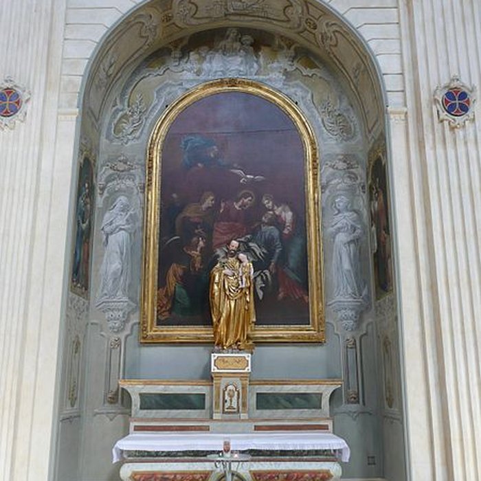 Photo de Église Sainte-Madeleine-de-lÎle de Martigues