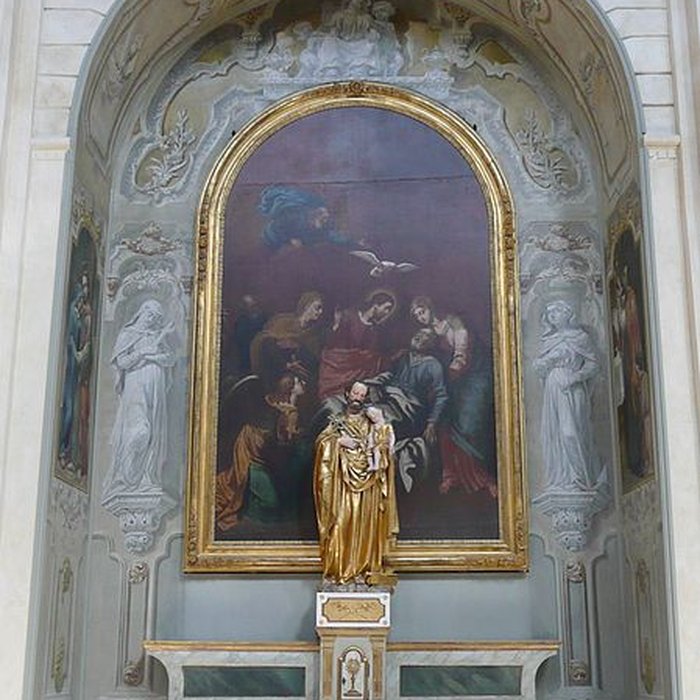 Photo de Église Sainte-Madeleine-de-lÎle de Martigues