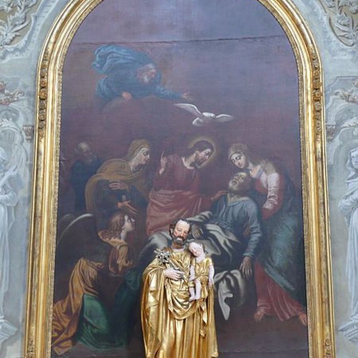 Photo de Église Sainte-Madeleine-de-lÎle de Martigues