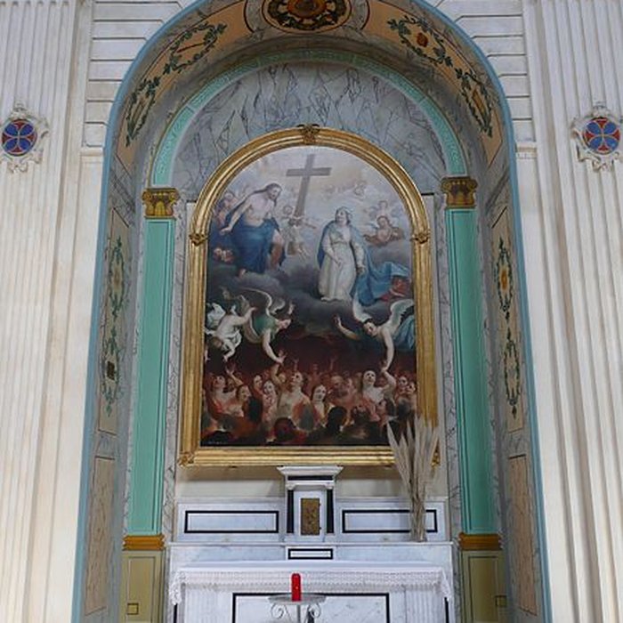 Photo de Église Sainte-Madeleine-de-lÎle de Martigues