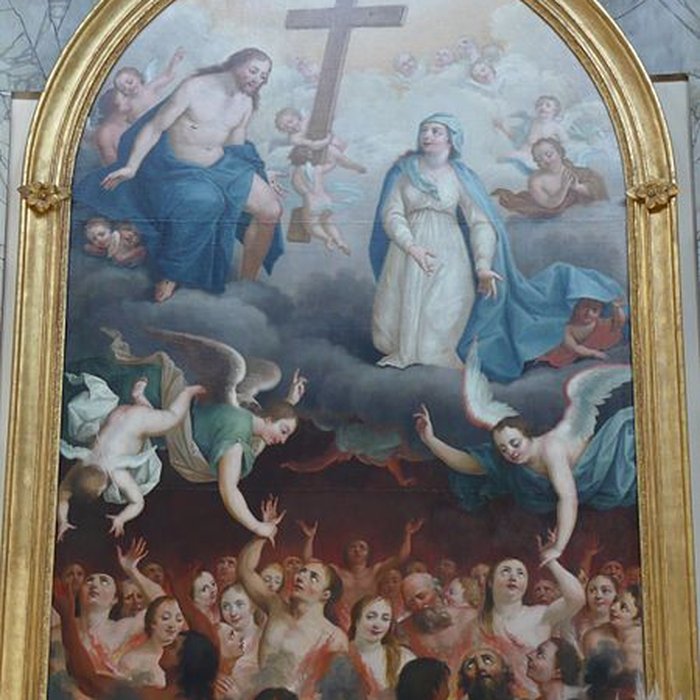 Photo de Église Sainte-Madeleine-de-lÎle de Martigues