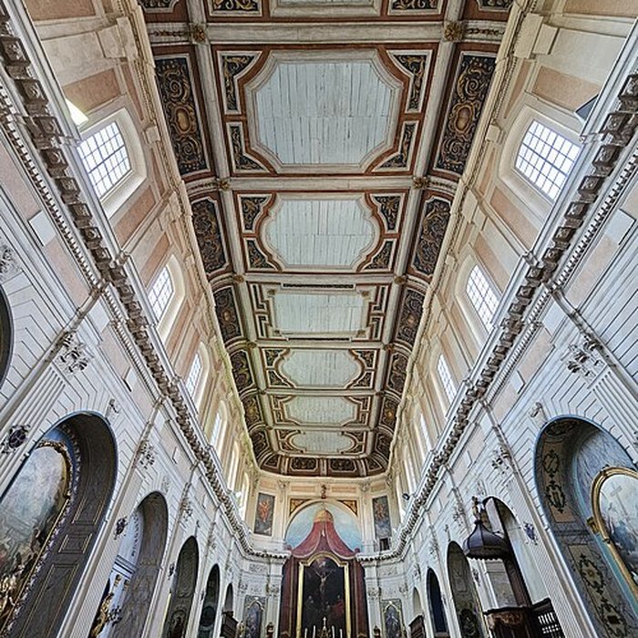 Photo de Église Sainte-Madeleine-de-lÎle de Martigues