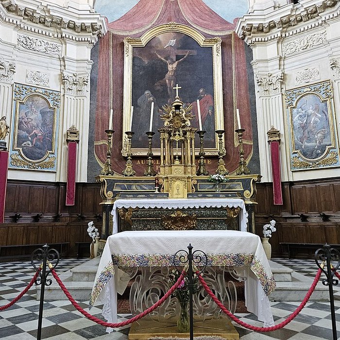 Photo de Église Sainte-Madeleine-de-lÎle de Martigues
