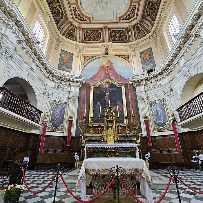Photo de Église Sainte-Madeleine-de-lÎle de Martigues