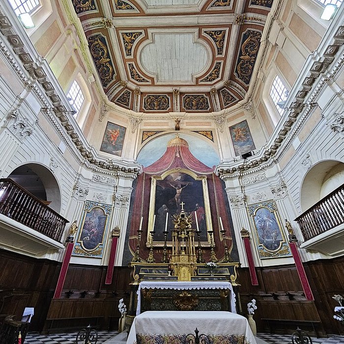 Photo de Église Sainte-Madeleine-de-lÎle de Martigues