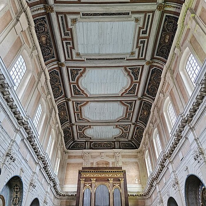 Photo de Église Sainte-Madeleine-de-lÎle de Martigues