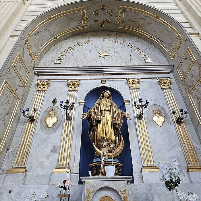 Photo de Église Sainte-Madeleine-de-lÎle de Martigues