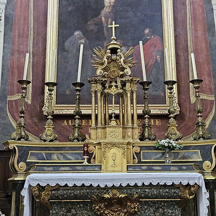 Photo de Église Sainte-Madeleine-de-lÎle de Martigues