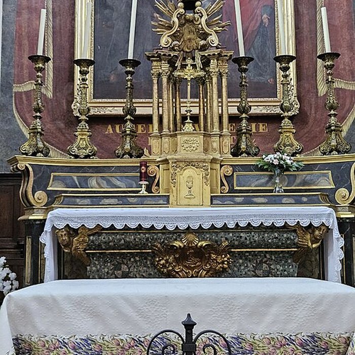 Photo de Église Sainte-Madeleine-de-lÎle de Martigues