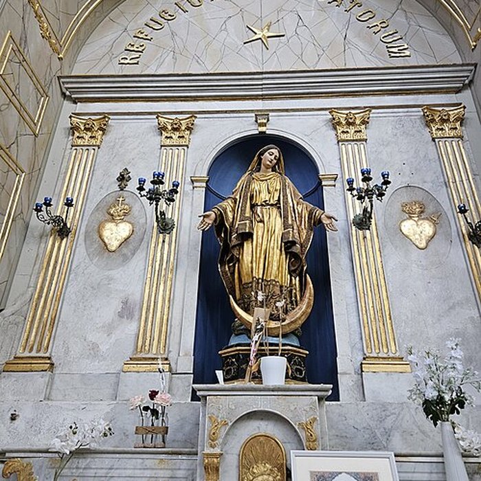 Photo de Église Sainte-Madeleine-de-lÎle de Martigues