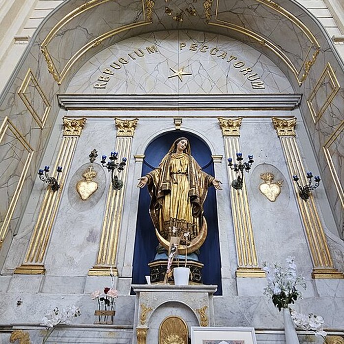 Photo de Église Sainte-Madeleine-de-lÎle de Martigues
