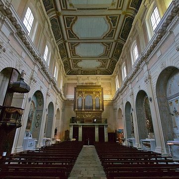 Église Sainte-Madeleine-de-lÎle de Martigues