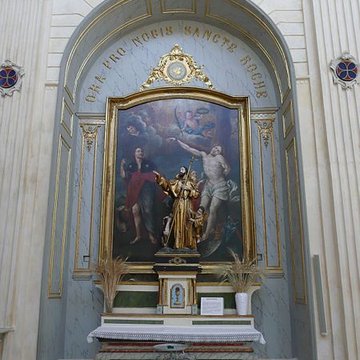 Église Sainte-Madeleine-de-lÎle de Martigues