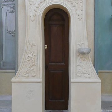 Église Sainte-Madeleine-de-lÎle de Martigues