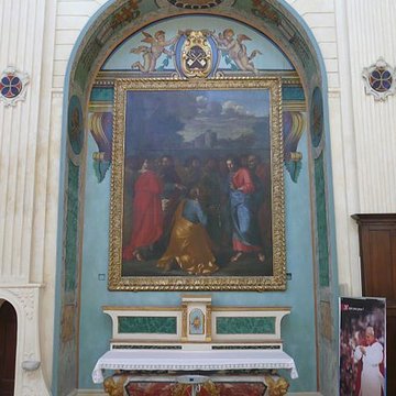 Église Sainte-Madeleine-de-lÎle de Martigues