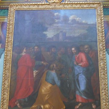 Église Sainte-Madeleine-de-lÎle de Martigues