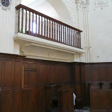 Église Sainte-Madeleine-de-lÎle de Martigues