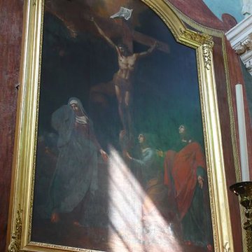 Église Sainte-Madeleine-de-lÎle de Martigues