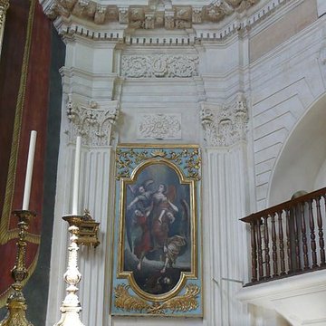 Église Sainte-Madeleine-de-lÎle de Martigues