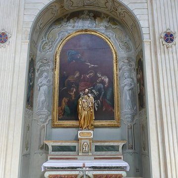 Église Sainte-Madeleine-de-lÎle de Martigues