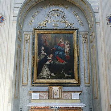 Église Sainte-Madeleine-de-lÎle de Martigues