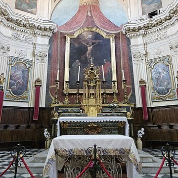Église Sainte-Madeleine-de-lÎle de Martigues