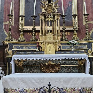 Église Sainte-Madeleine-de-lÎle de Martigues