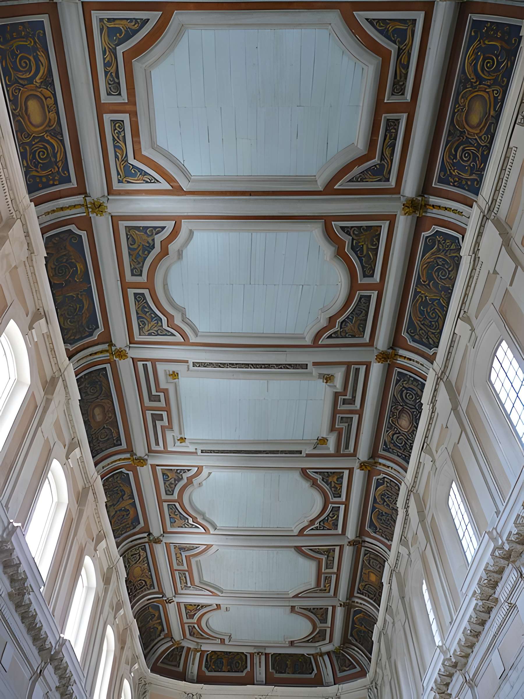 Église Sainte-Madeleine-de-l'Île de Martigues