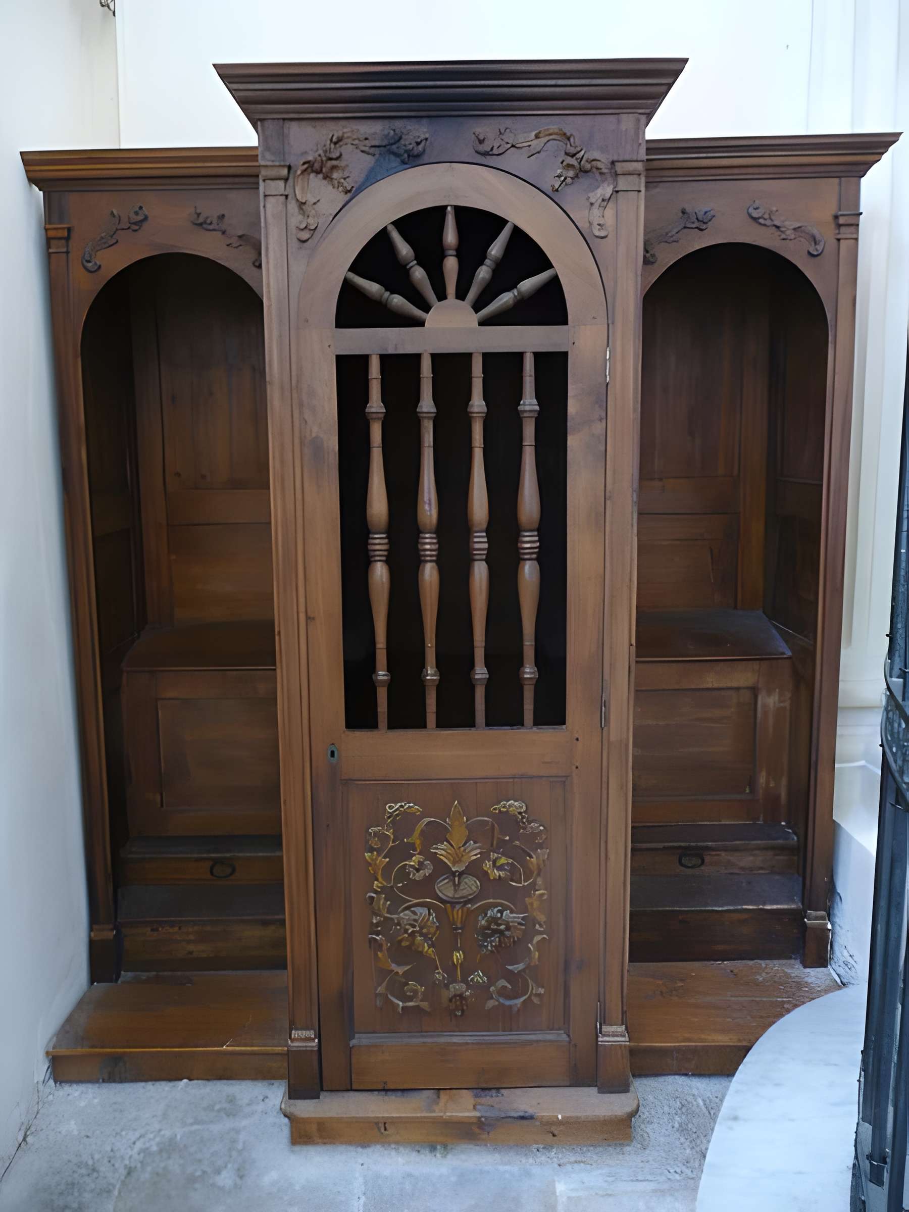 Église Sainte-Madeleine-de-l'Île de Martigues