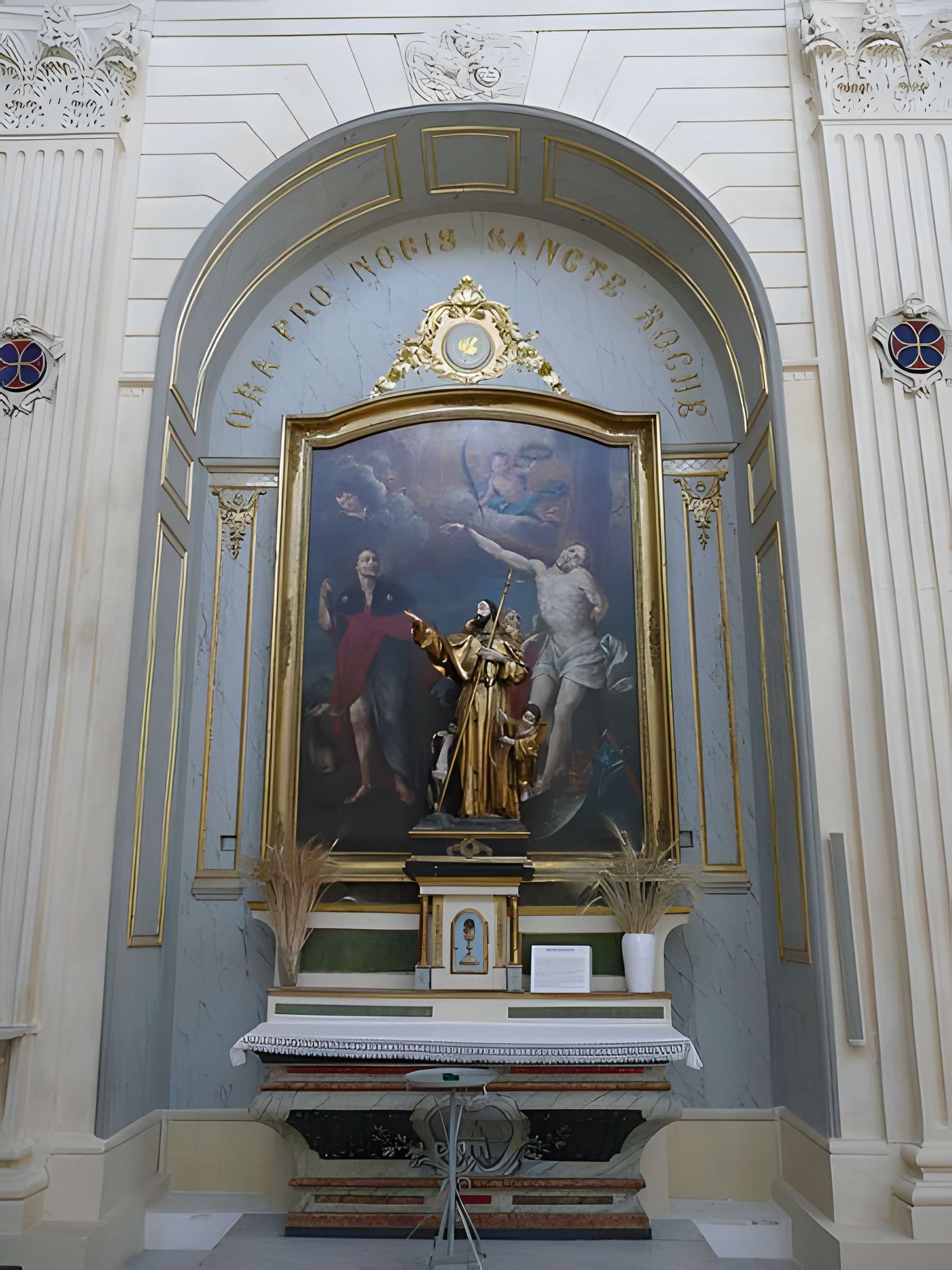 Église Sainte-Madeleine-de-l'Île de Martigues