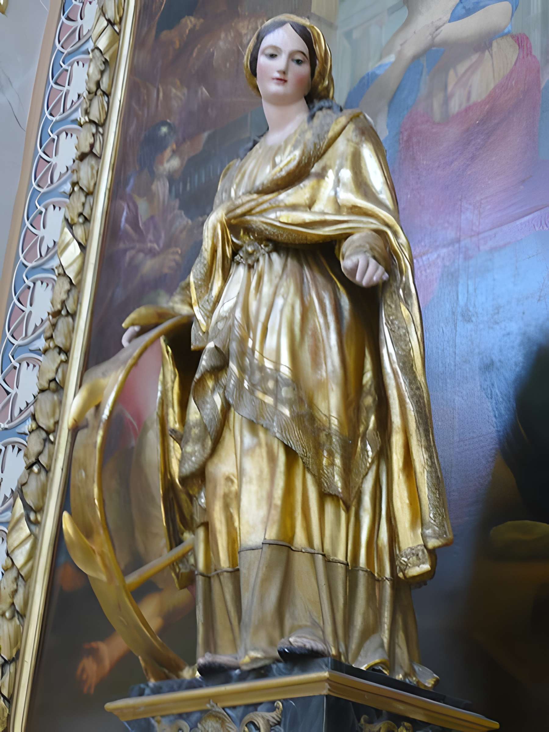 Église Sainte-Madeleine-de-l'Île de Martigues