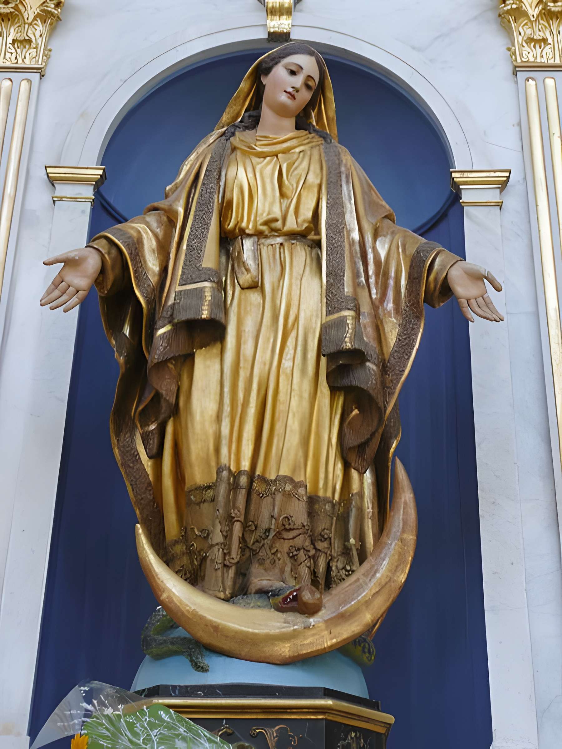 Église Sainte-Madeleine-de-l'Île de Martigues