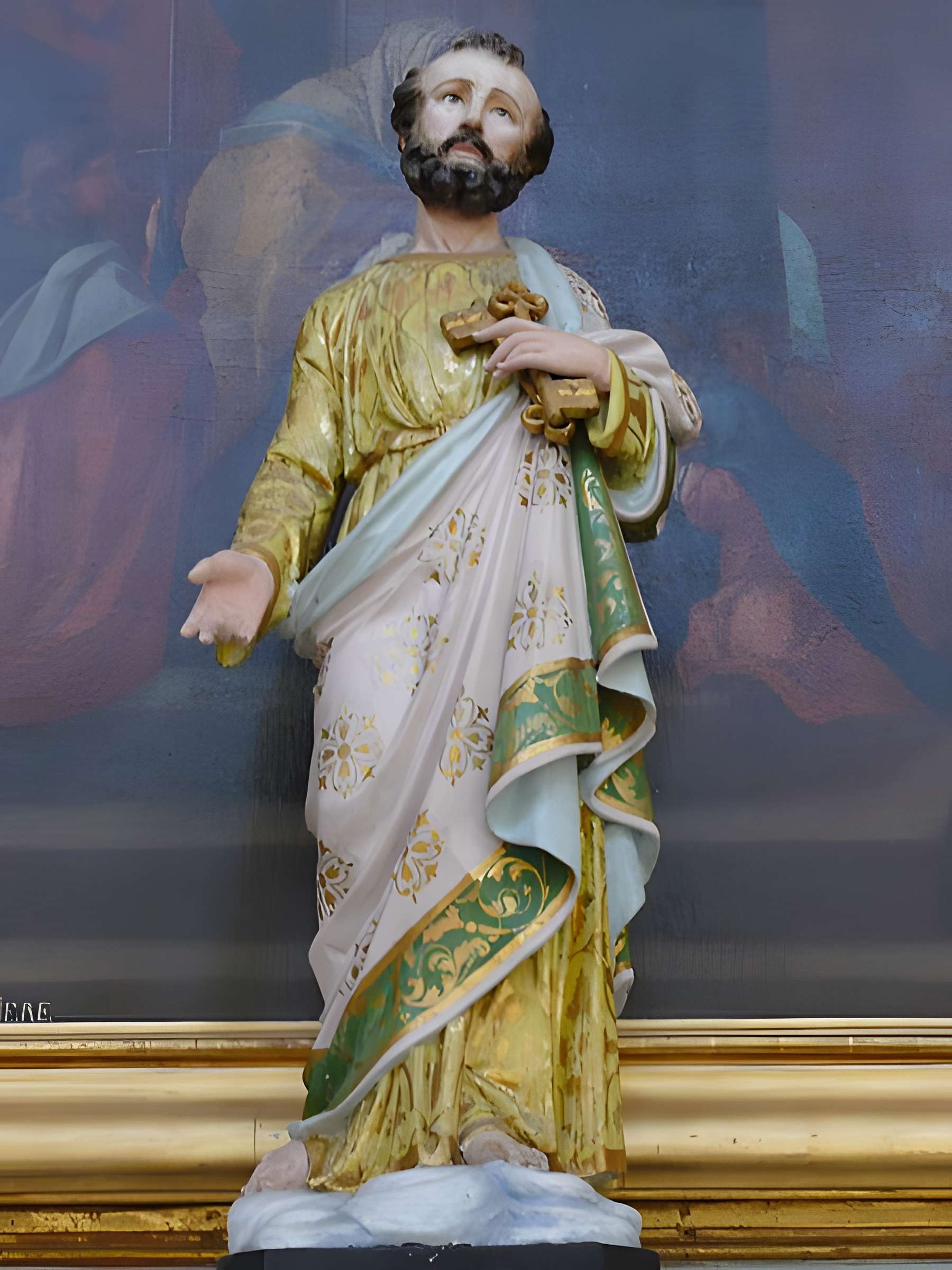 Église Sainte-Madeleine-de-l'Île de Martigues