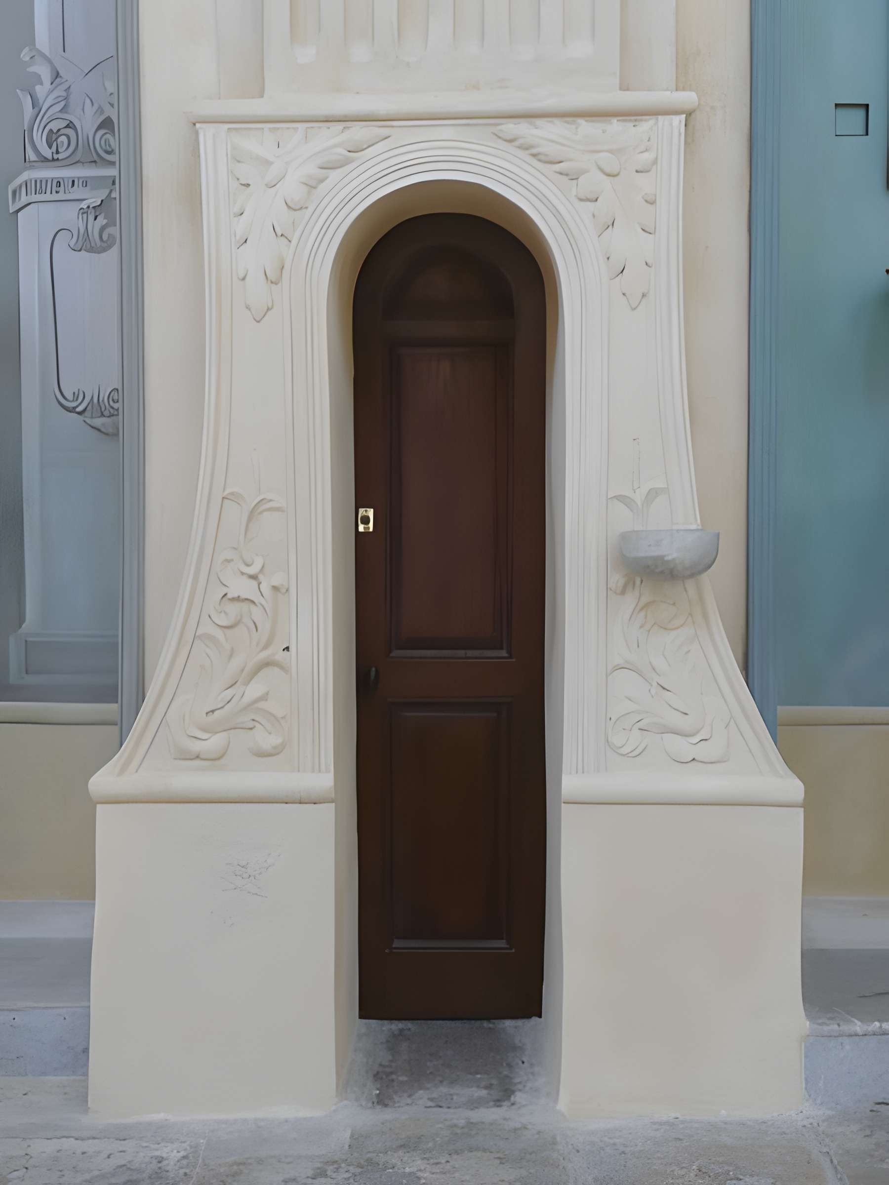 Église Sainte-Madeleine-de-l'Île de Martigues