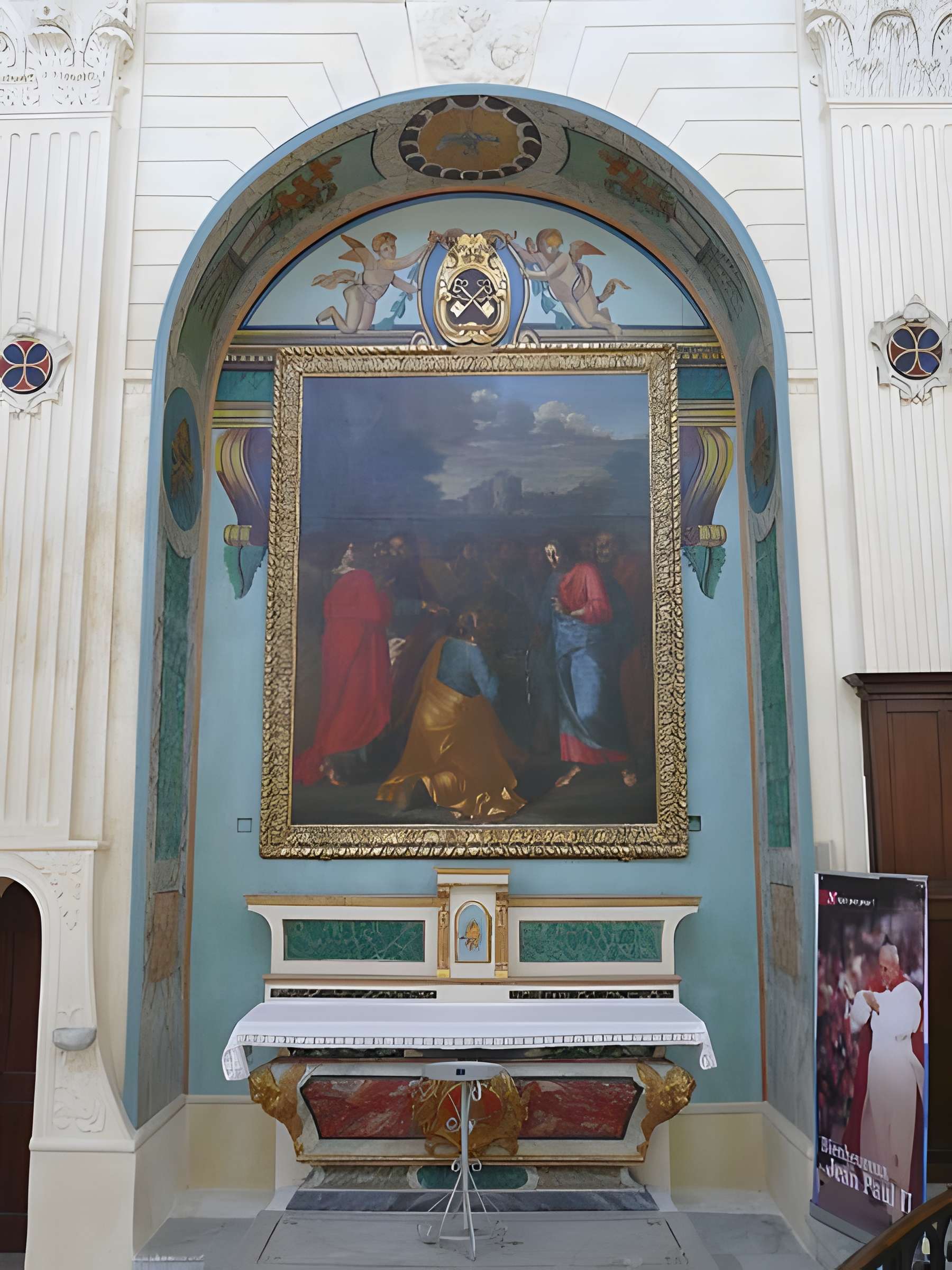 Église Sainte-Madeleine-de-l'Île de Martigues