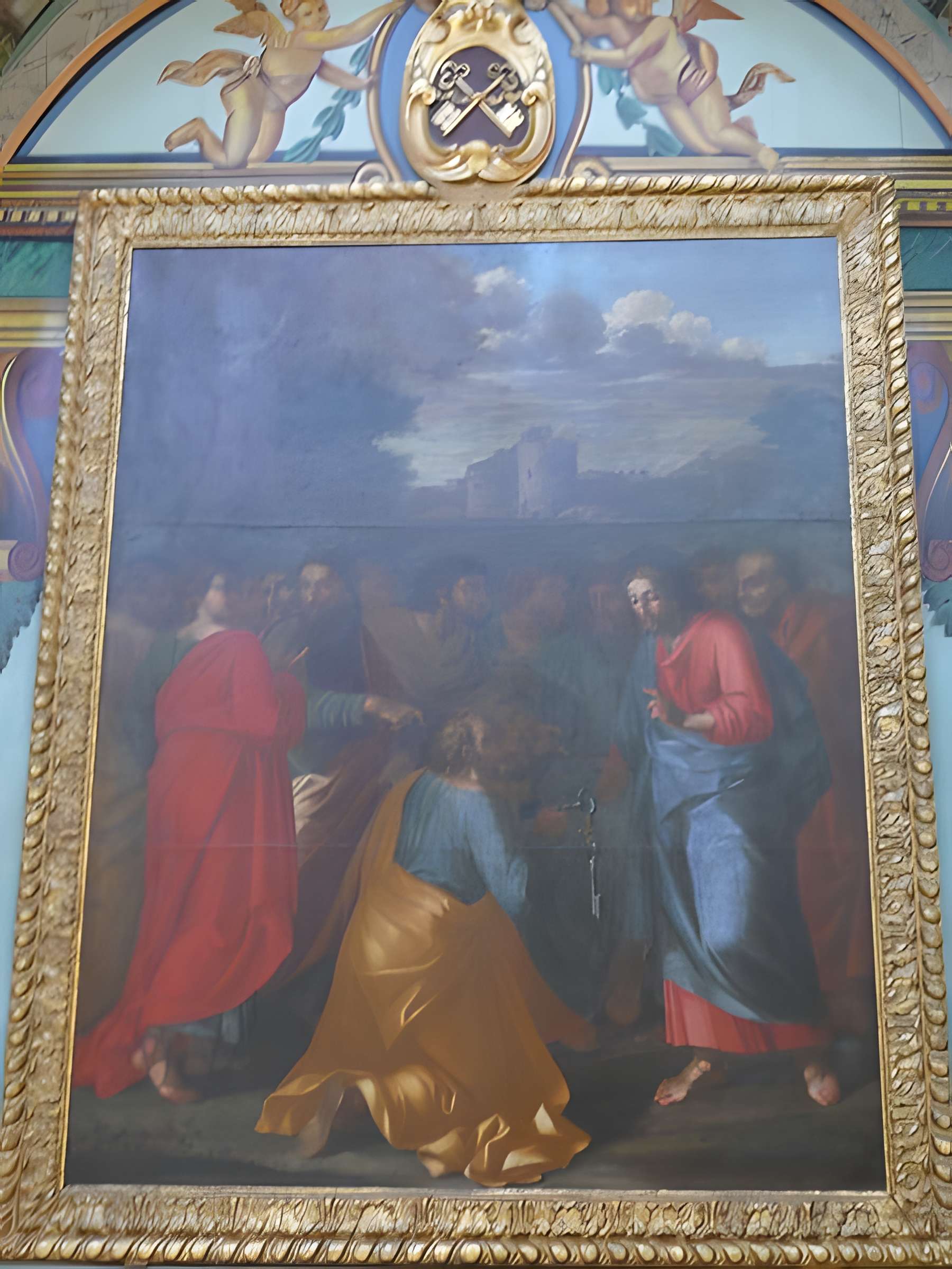 Église Sainte-Madeleine-de-l'Île de Martigues