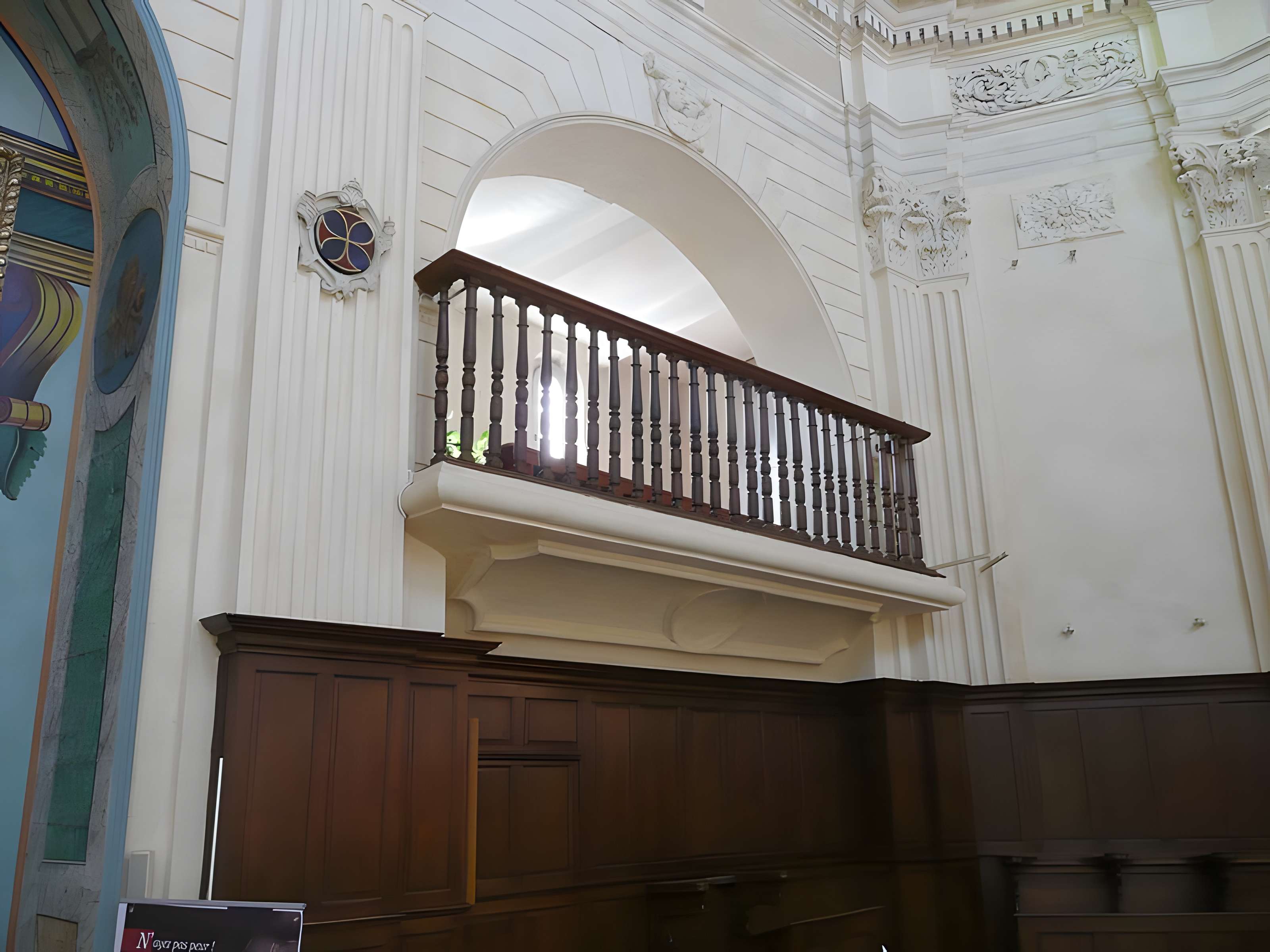 Église Sainte-Madeleine-de-l'Île de Martigues