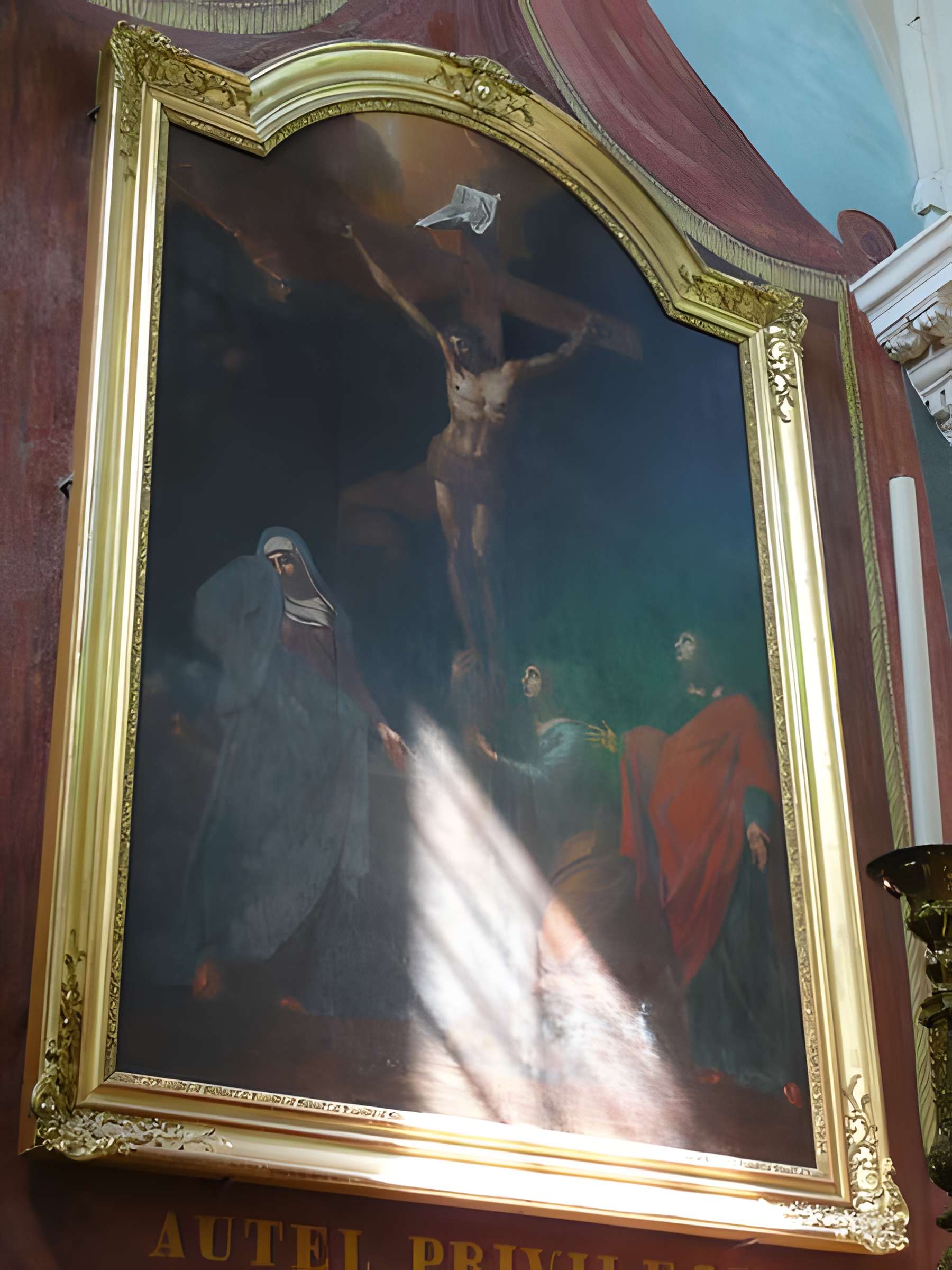 Église Sainte-Madeleine-de-l'Île de Martigues