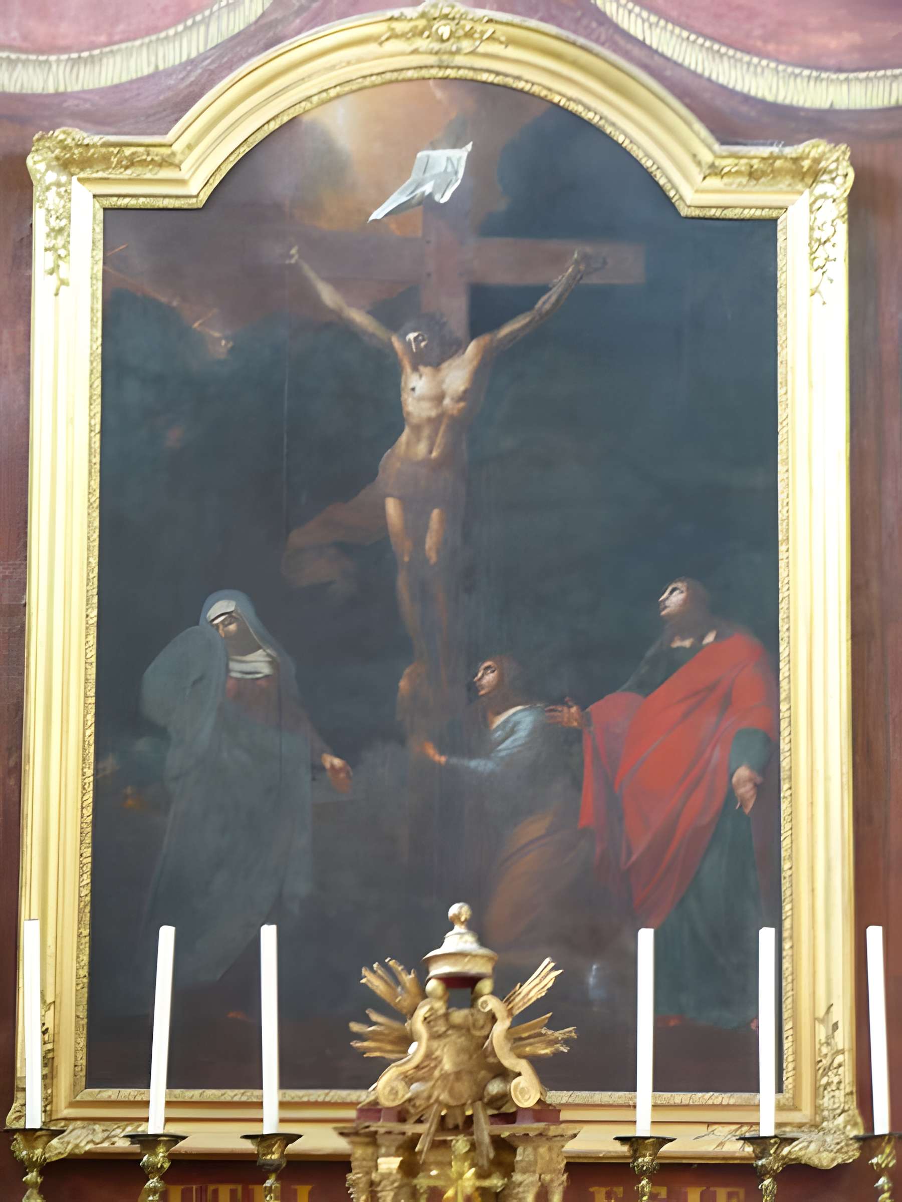 Église Sainte-Madeleine-de-l'Île de Martigues