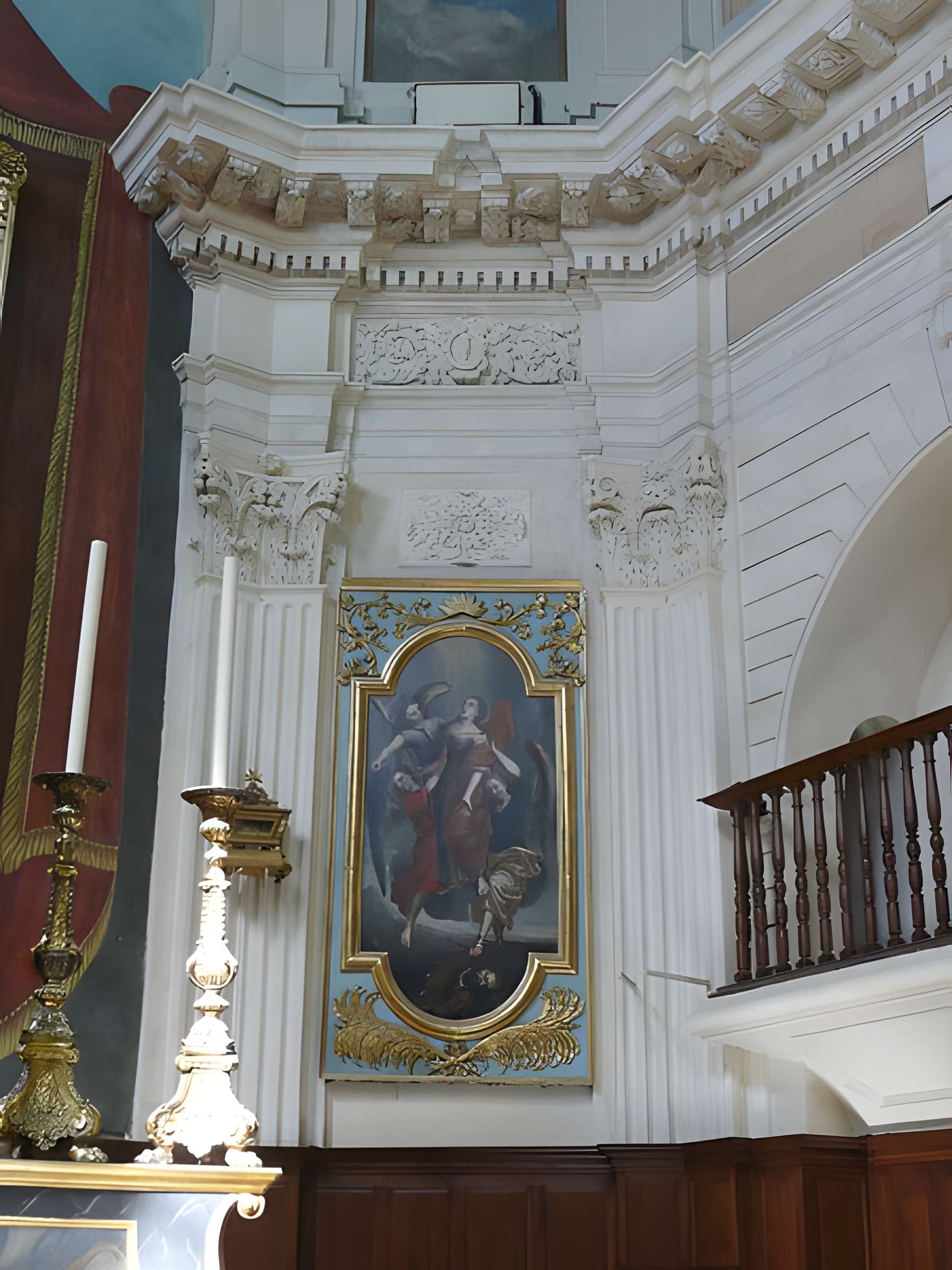 Église Sainte-Madeleine-de-l'Île de Martigues