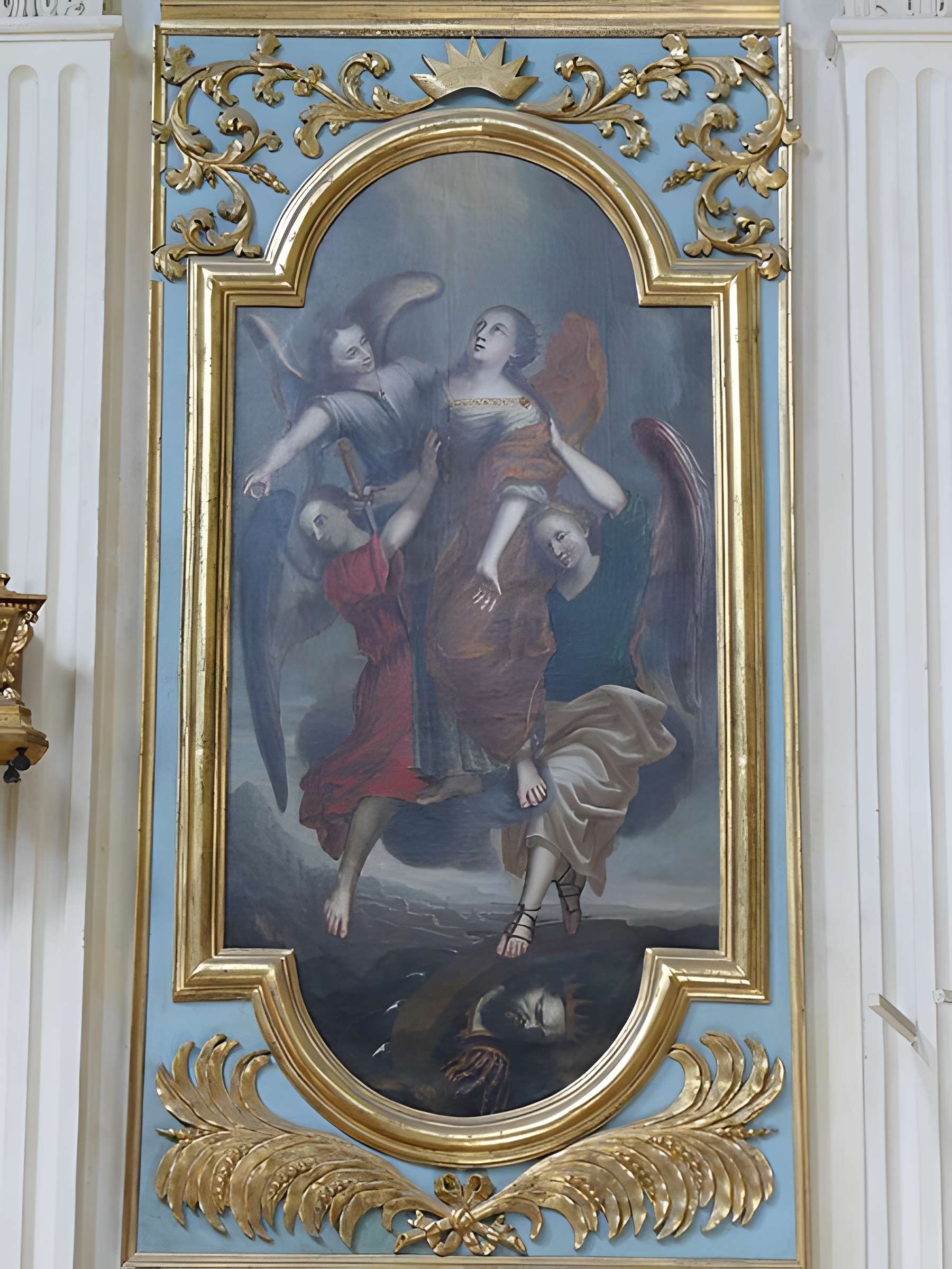 Église Sainte-Madeleine-de-l'Île de Martigues