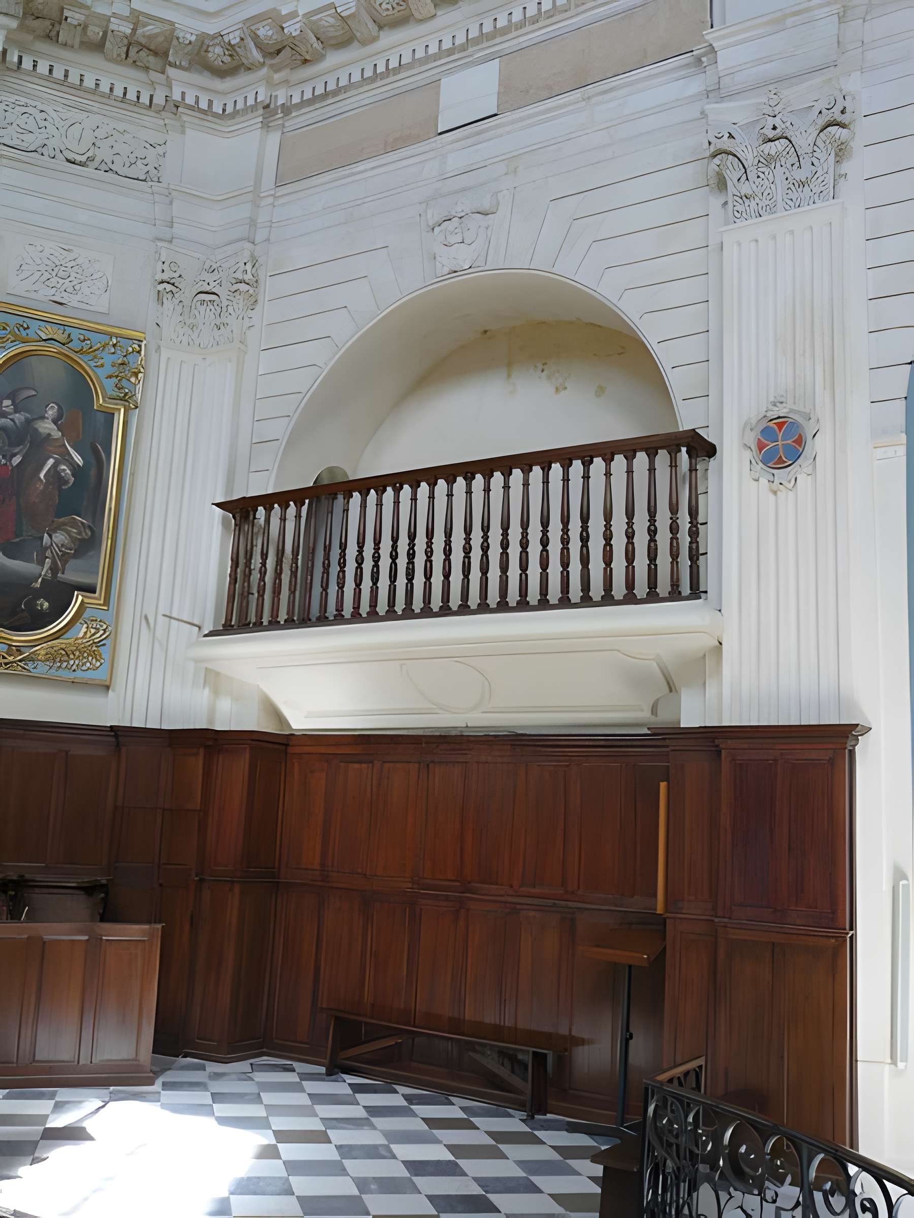 Église Sainte-Madeleine-de-l'Île de Martigues