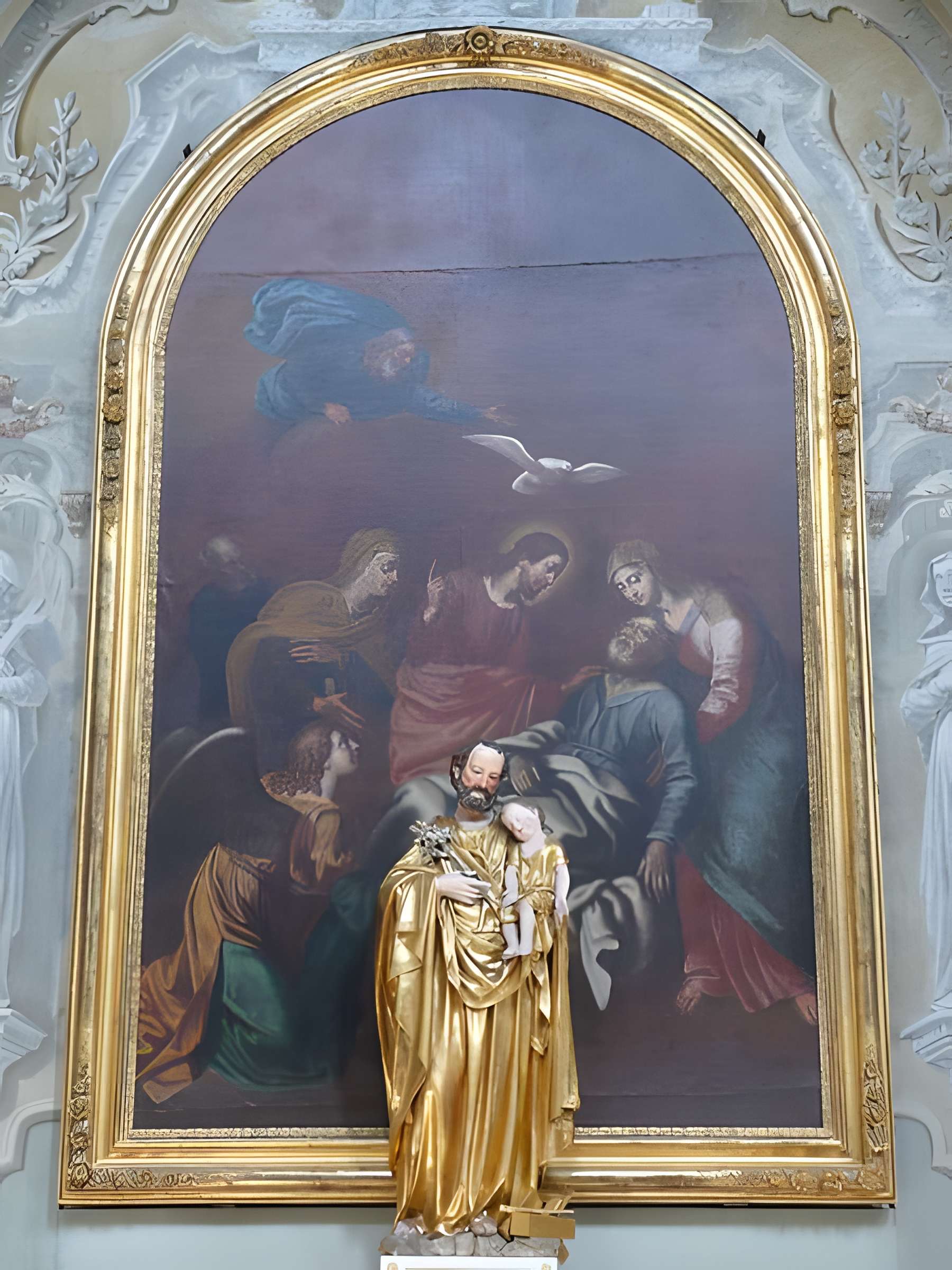 Église Sainte-Madeleine-de-l'Île de Martigues