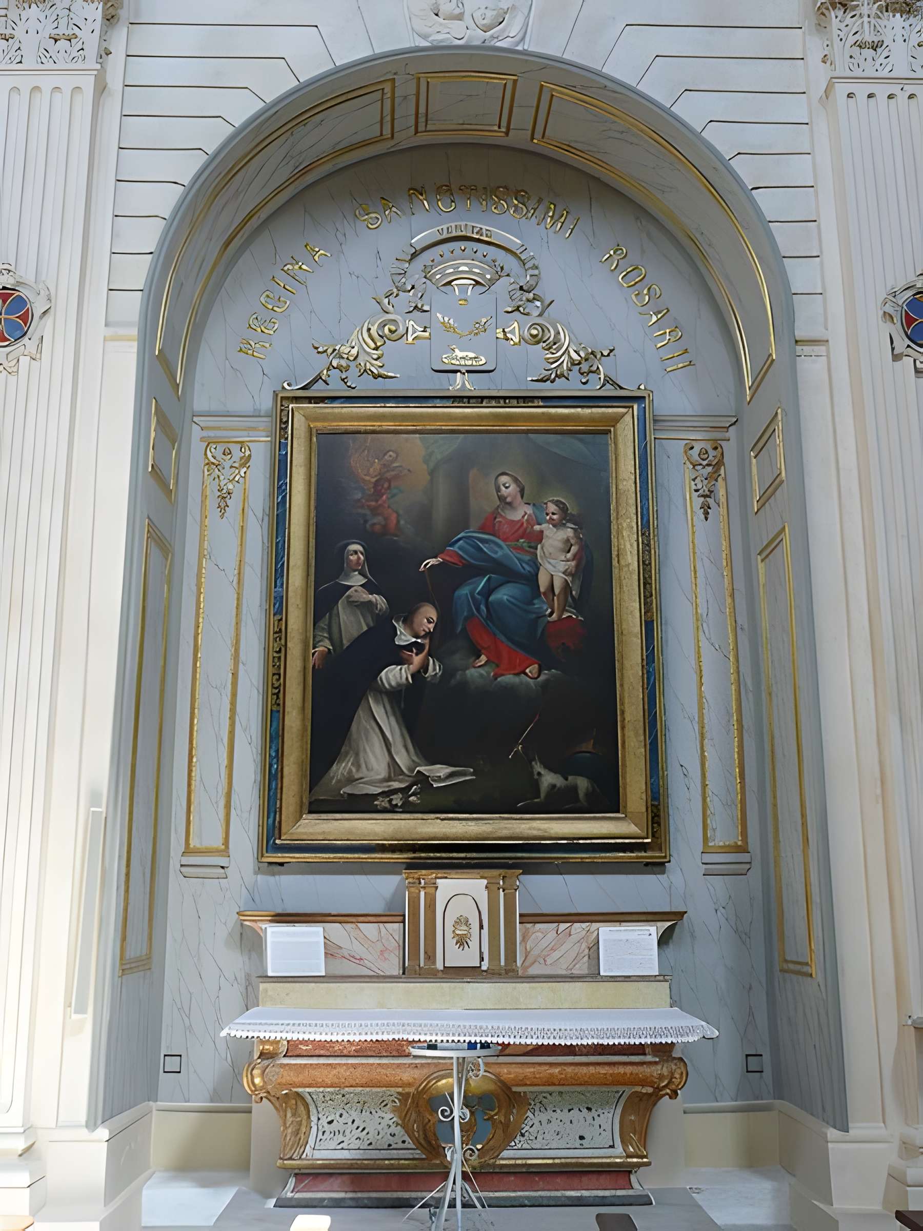 Église Sainte-Madeleine-de-l'Île de Martigues